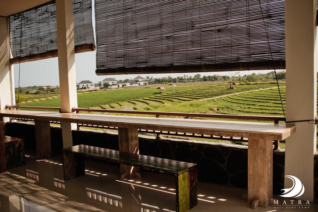 坎古 巴厘岛马特拉冲浪营旅馆酒店 外观 照片